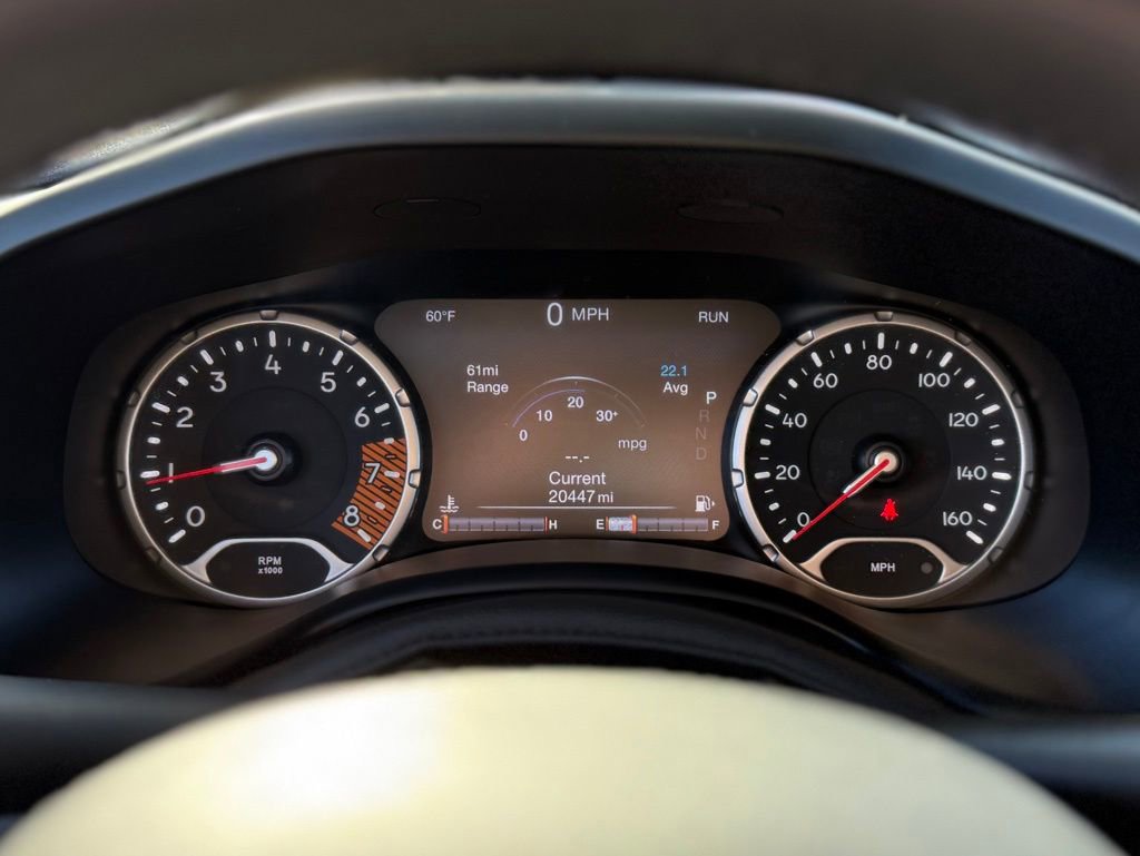 Used 2022 Jeep Renegade Altitude image 11