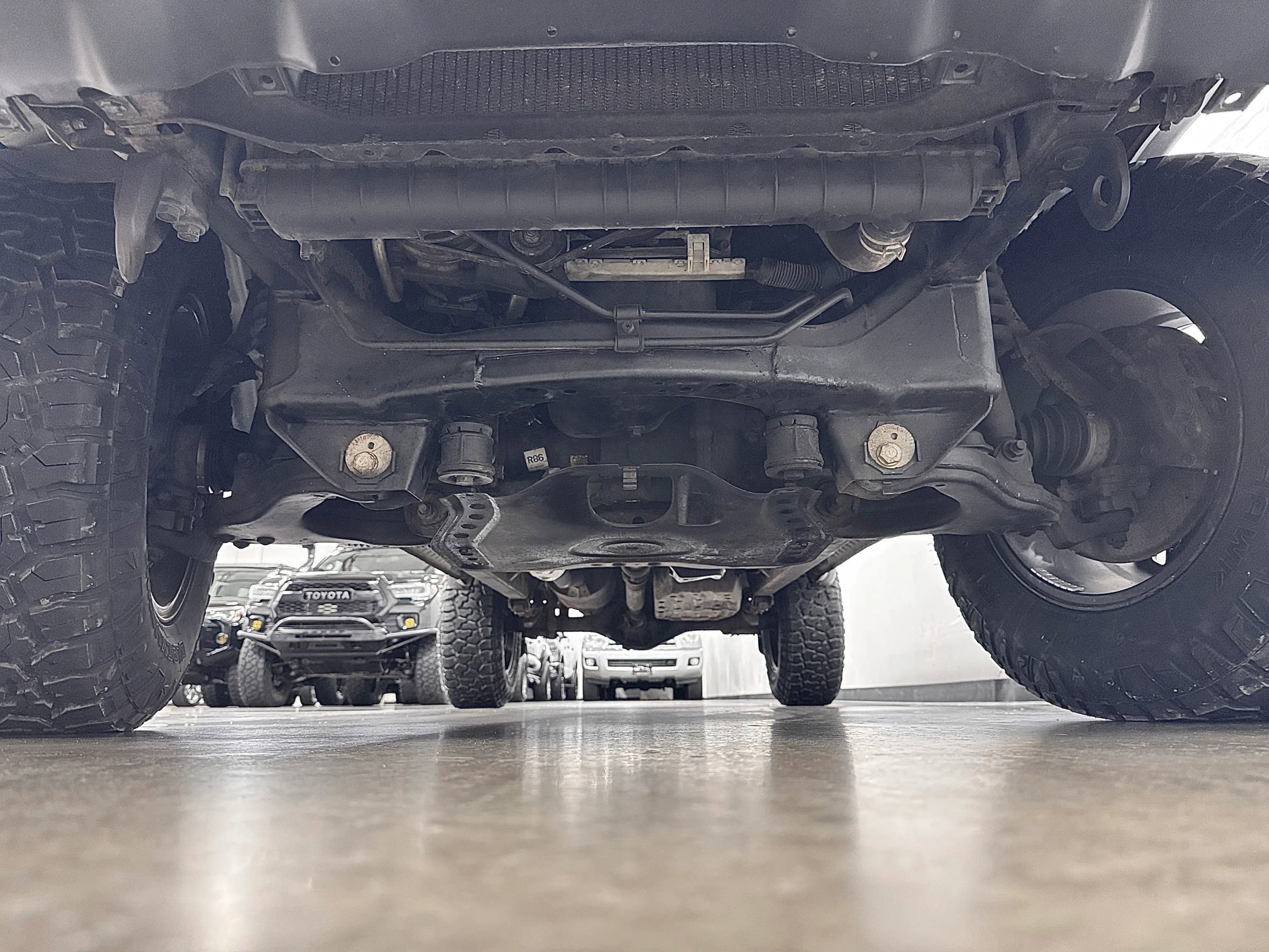 Used 2002 Toyota Tacoma 4x4 Xtracab V6 image 17