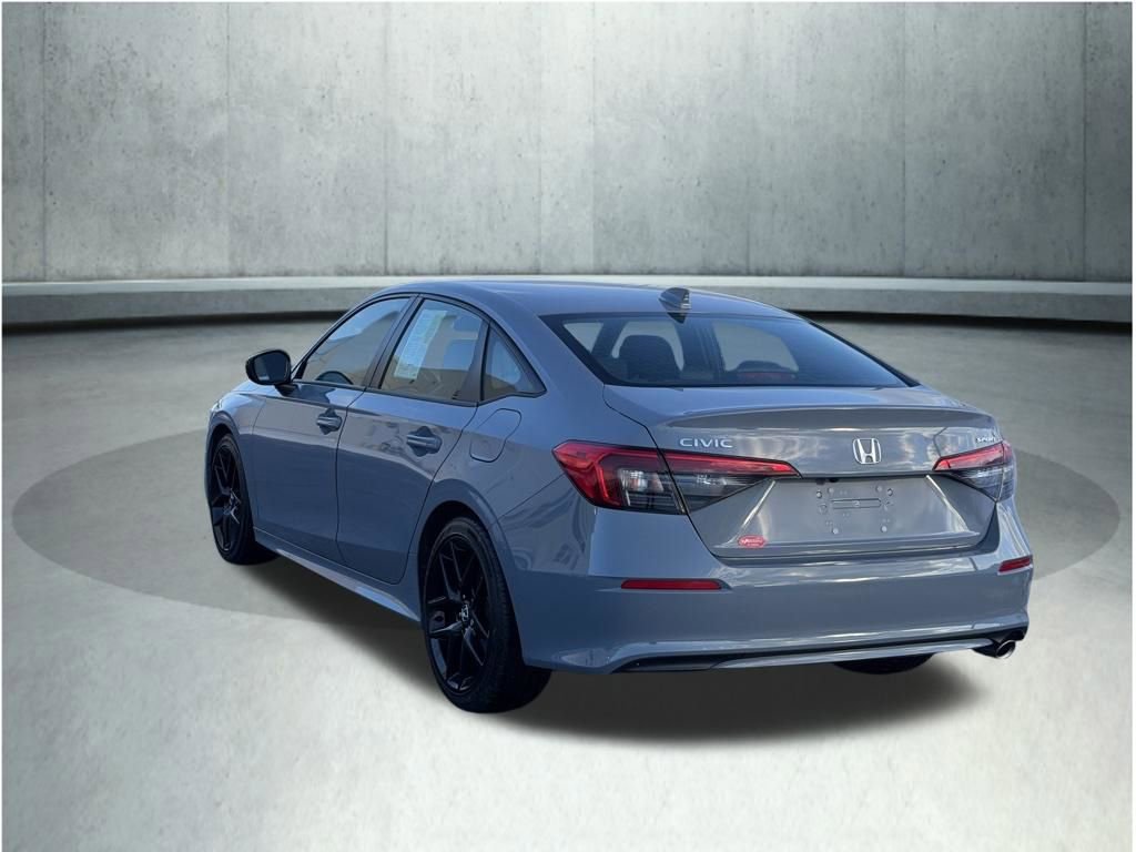 Used 2024 Honda Civic Sport image 7