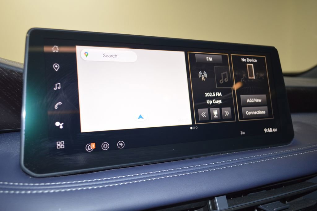 Certified 2026 INFINITI QX60 Sport w/ Dark Cargo Package image 25