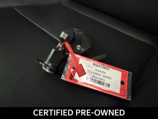 Certified 2024 Kia Telluride S w/ S Sunroof Package AWD/4WD image 35