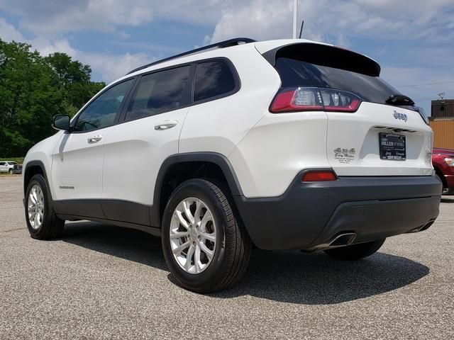 Used 2022 Jeep Cherokee Latitude Lux AWD/4WD image 5