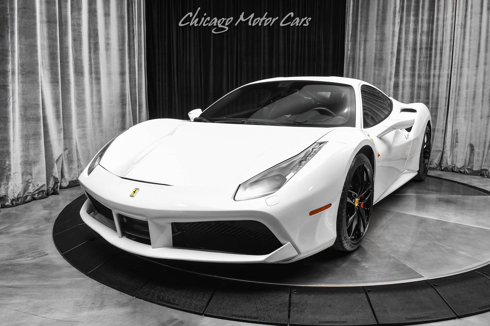 Used 2019 Ferrari 488 GTB image 31
