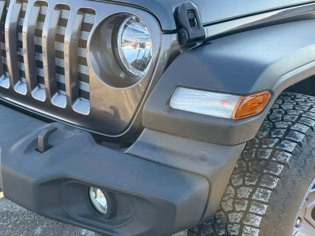Used 2019 Jeep Wrangler Unlimited Sport S image 24