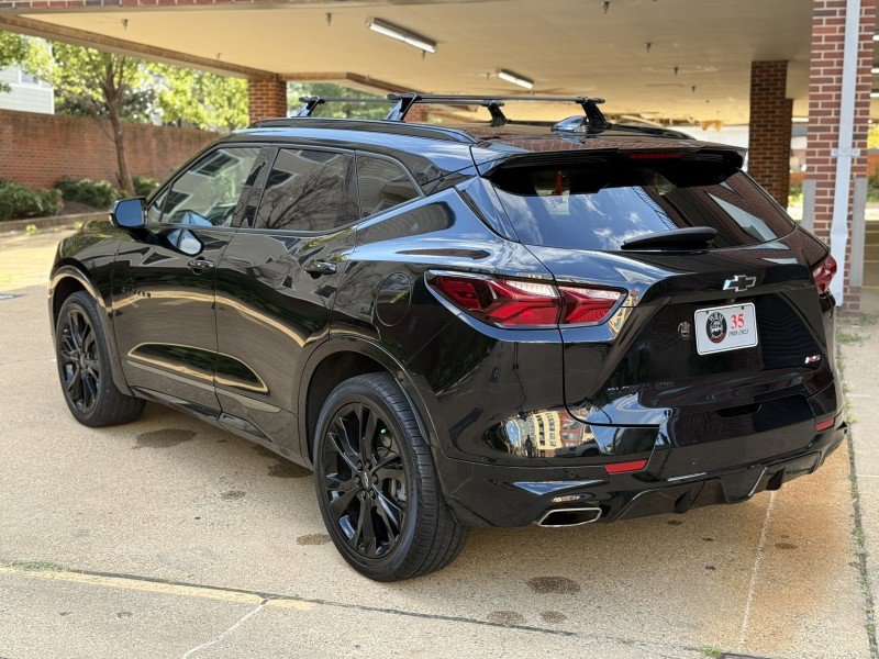 Used 2022 Chevrolet Blazer RS w/ Enhanced Convenience Package image 4