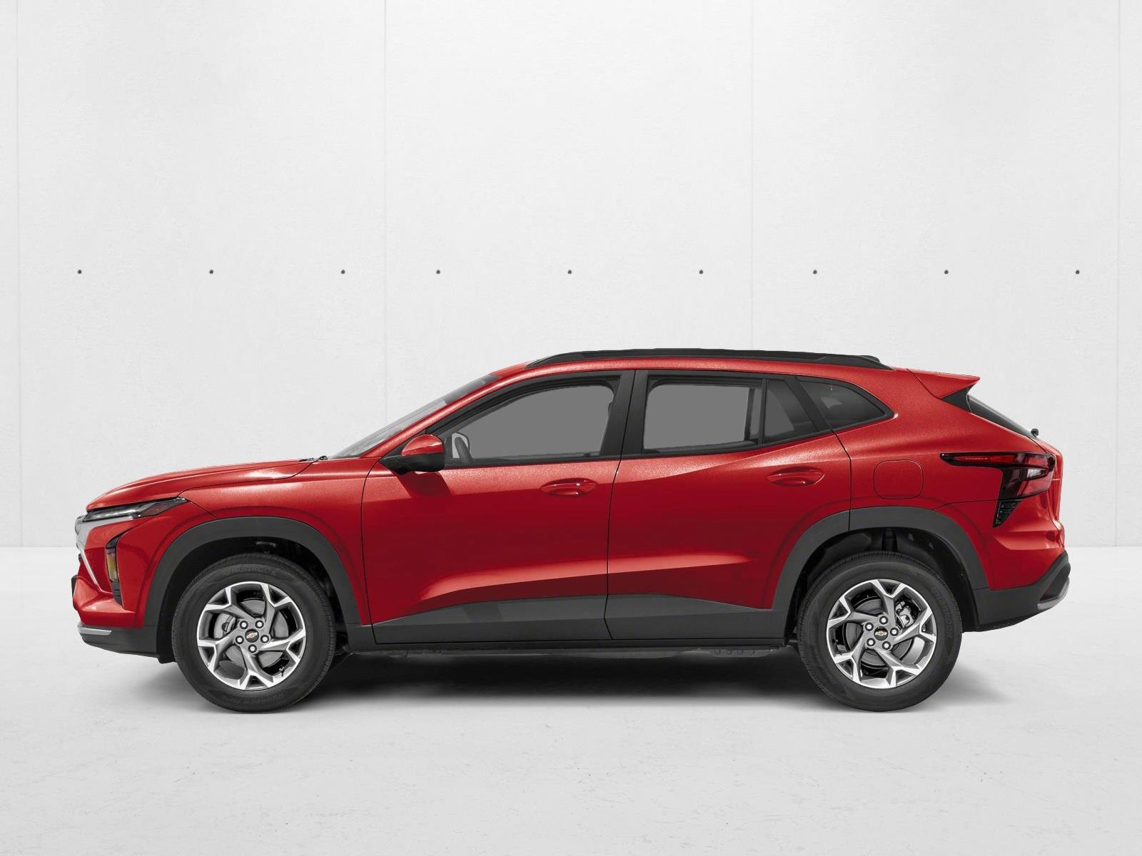 New 2026 Chevrolet Trax RS FWD video 3