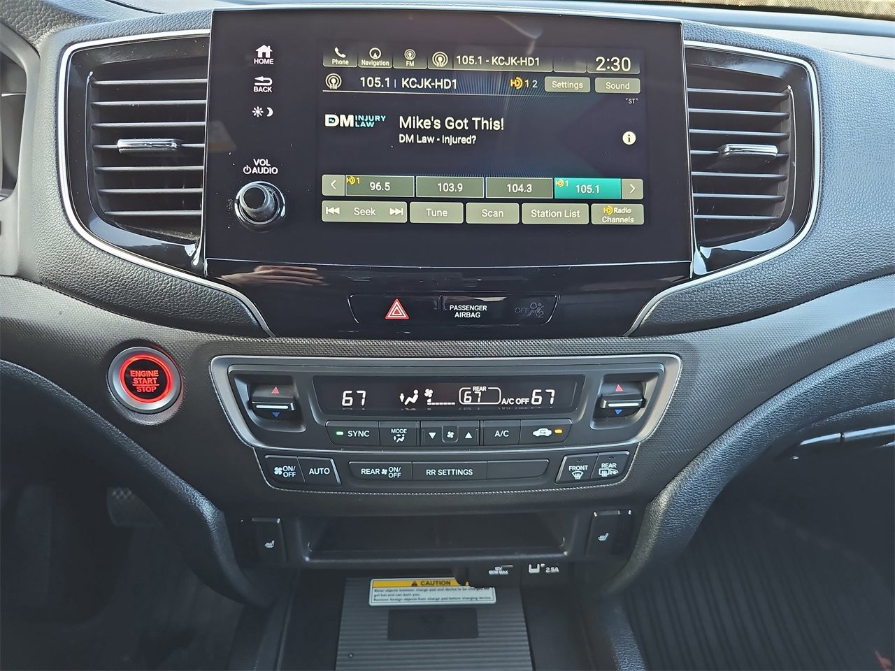 Used 2022 Honda Passport TrailSport image 20