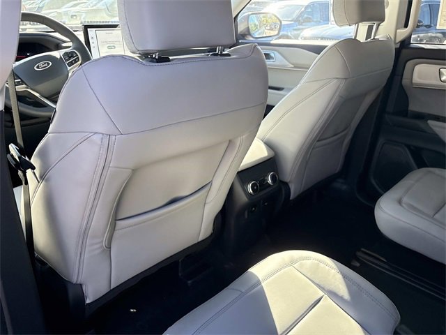 New 2026 Ford Explorer Active image 19