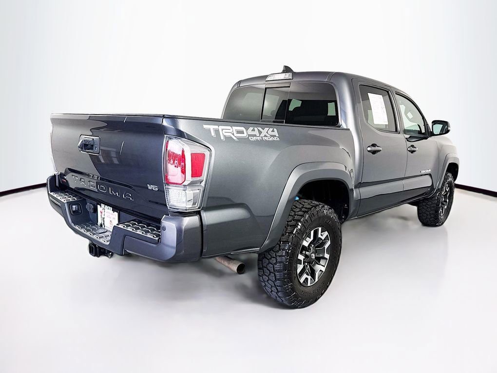 Used 2020 Toyota Tacoma TRD Off-Road w/ Technology Package AWD/4WD image 10