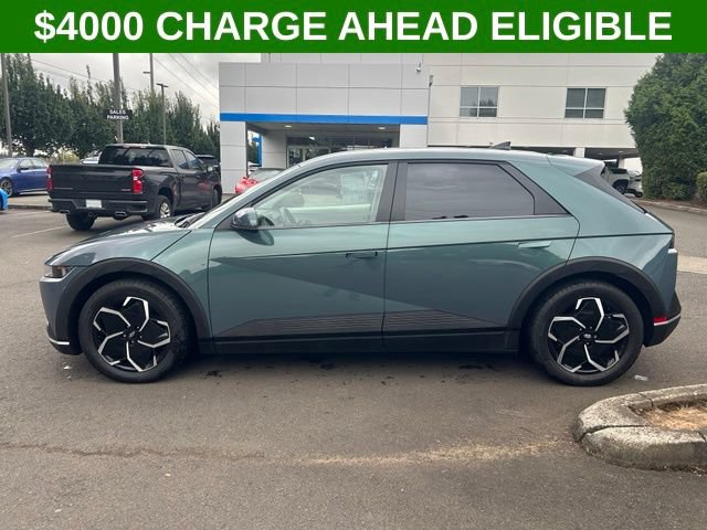 Used 2024 Hyundai Ioniq 5 SEL AWD/4WD image 4