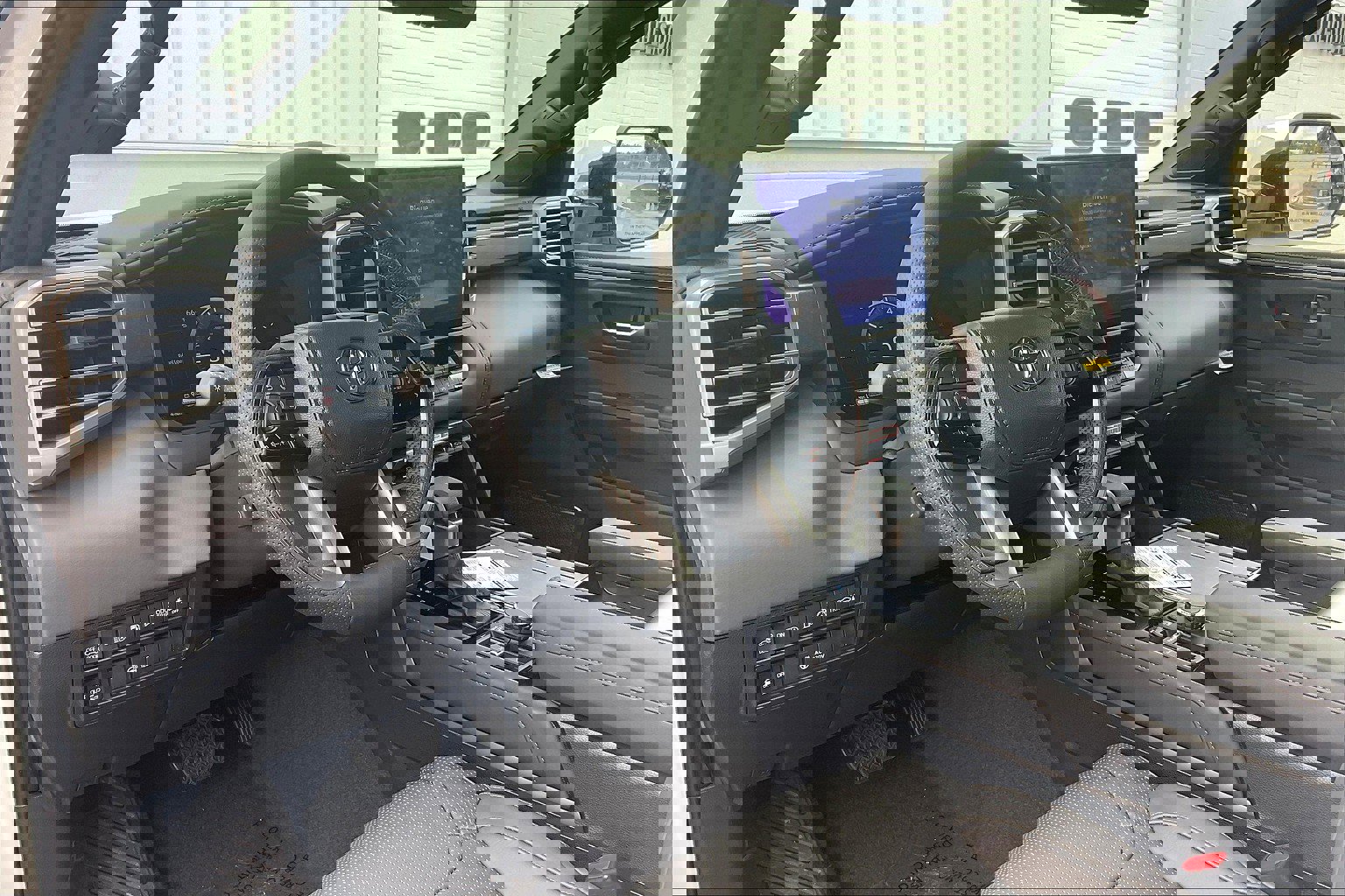 New 2026 Toyota Tundra Capstone image 7