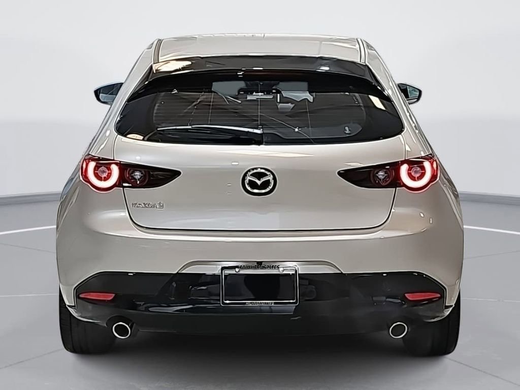 New 2026 MAZDA MAZDA3 s image 5