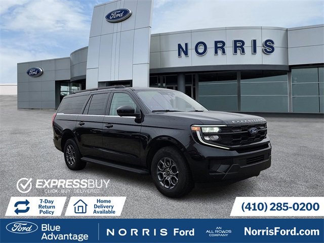 Certified 2025 Ford Expedition Max Active image 1
