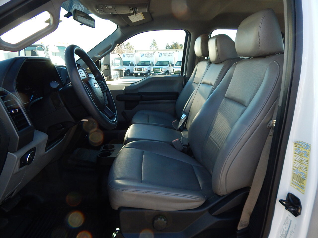 Used 2018 Ford F450 XL w/ Trailer Tow Package image 19