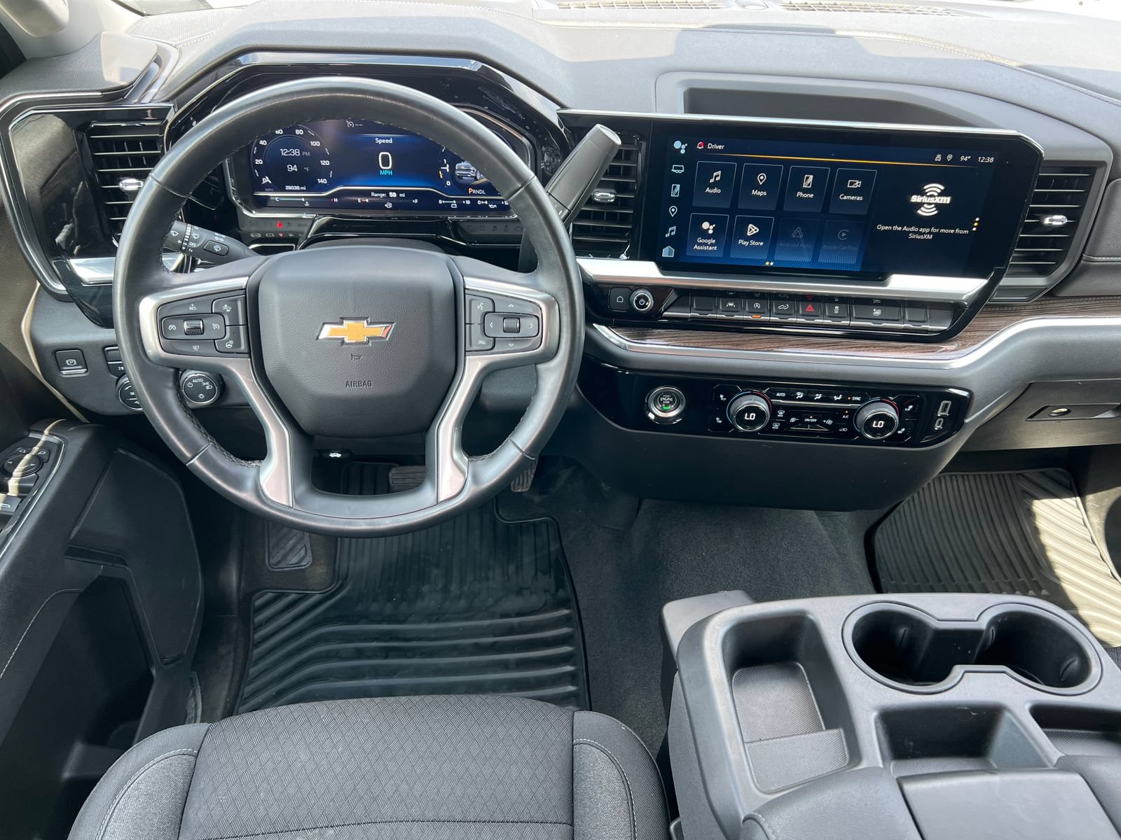 Certified 2023 Chevrolet Silverado 1500 LT AWD/4WD video 2
