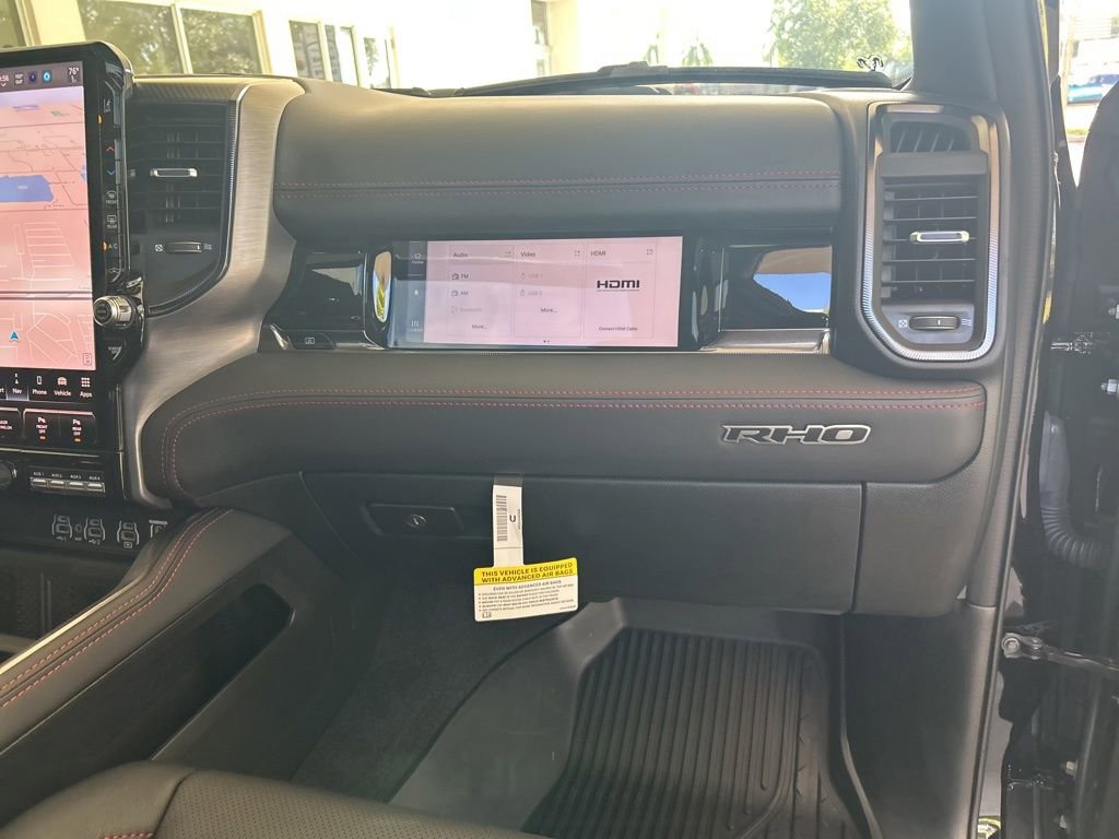 New 2026 RAM 1500 RHO w/ RHO Level 1 Equipment Group image 31