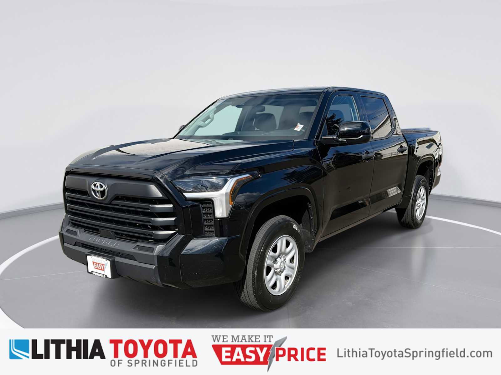 Used 2023 Toyota Tundra SR w/ SR Tow Package video 1