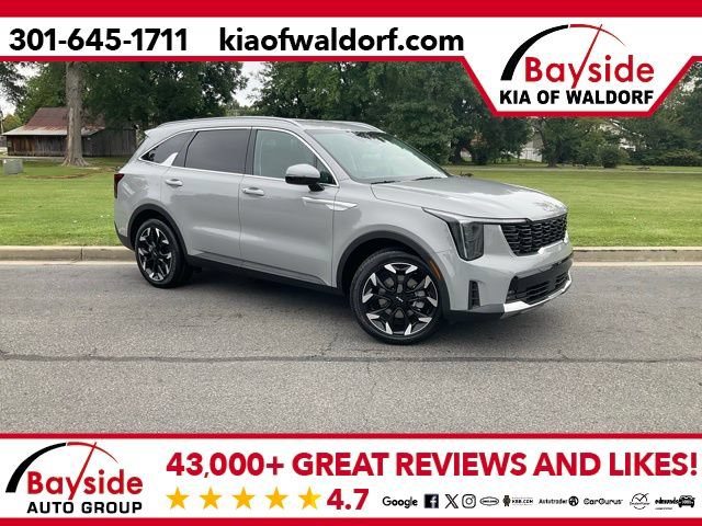 New 2026 Kia Sorento EX FWD image 1
