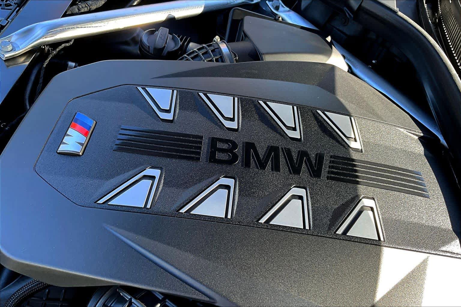 New 2026 BMW X7 M60i AWD/4WD image 17