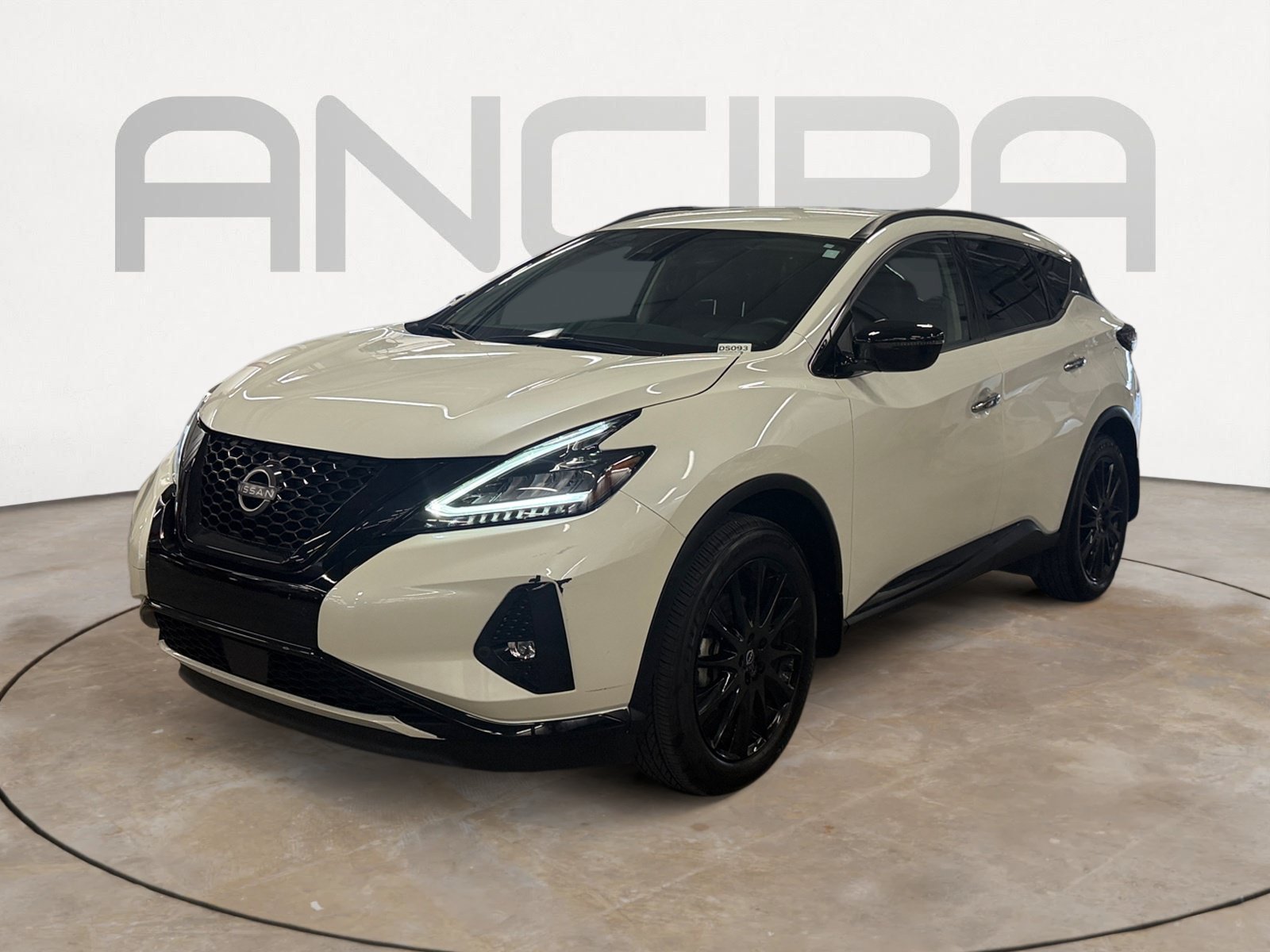 Used 2024 Nissan Murano SV w/ SV Midnight Edition Package FWD image 6
