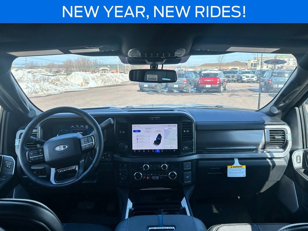 New 2026 Ford F350 Platinum image 29