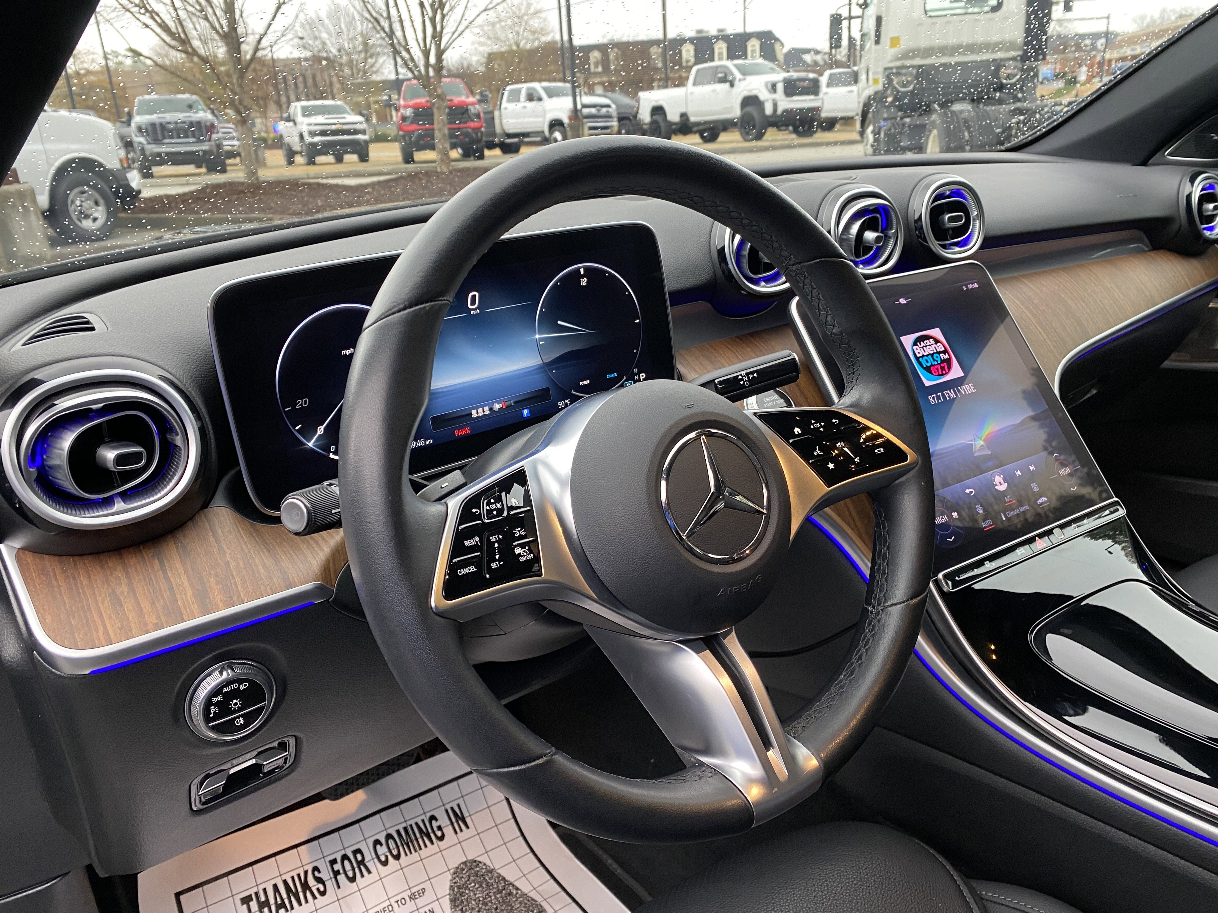 Used 2024 Mercedes-Benz C 300 C 300 image 16