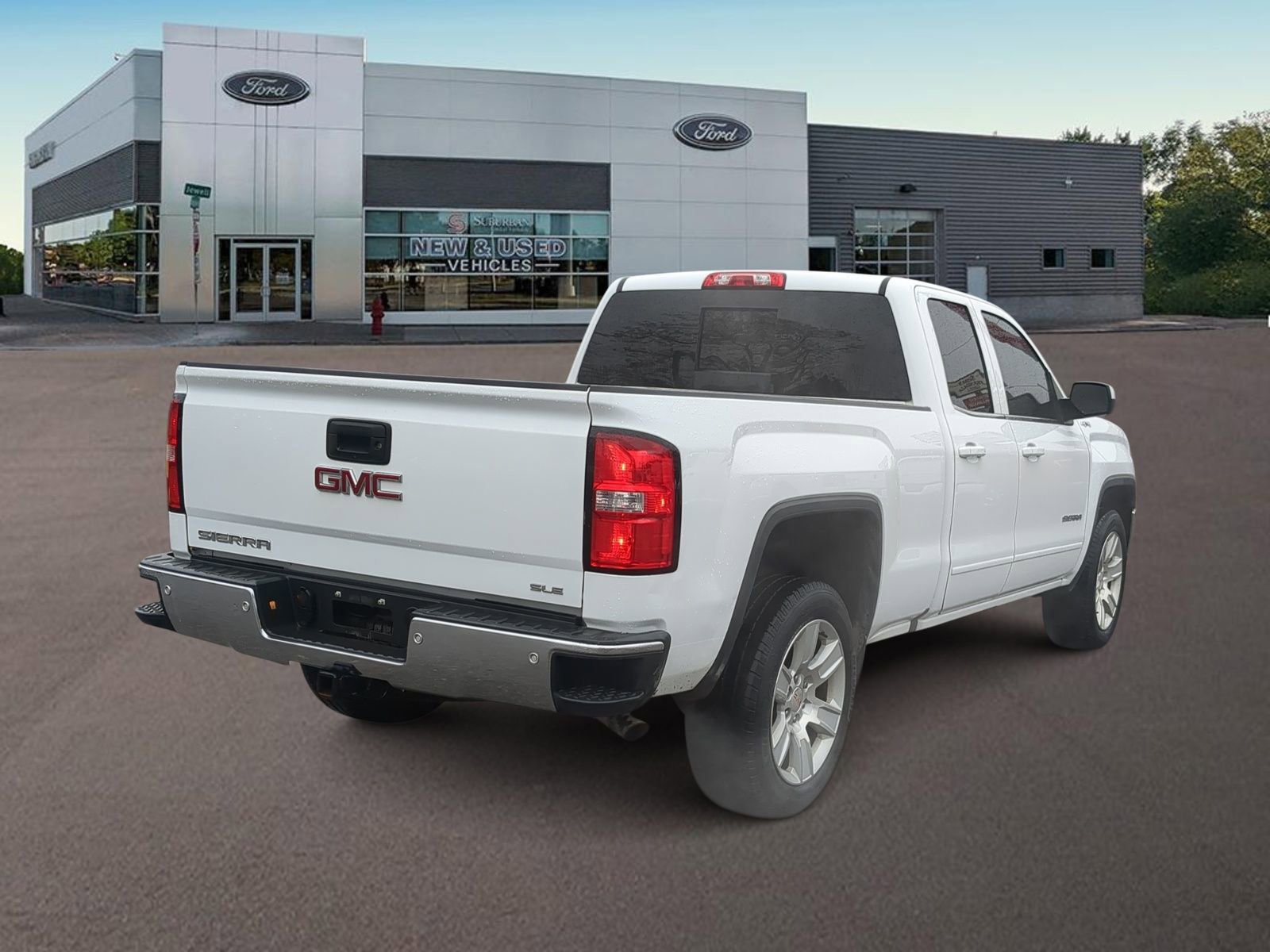 Used 2018 GMC Sierra 1500 SLE w/ SLE Value Package image 11