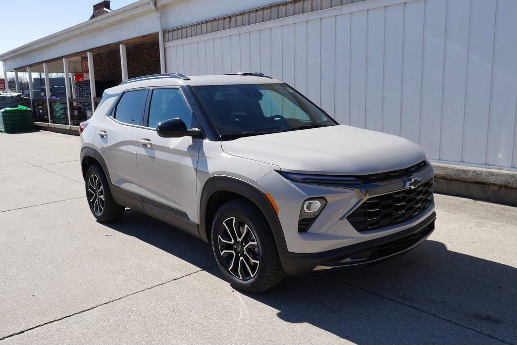 New 2026 Chevrolet TrailBlazer ACTIV w/ Convenience Package image 2