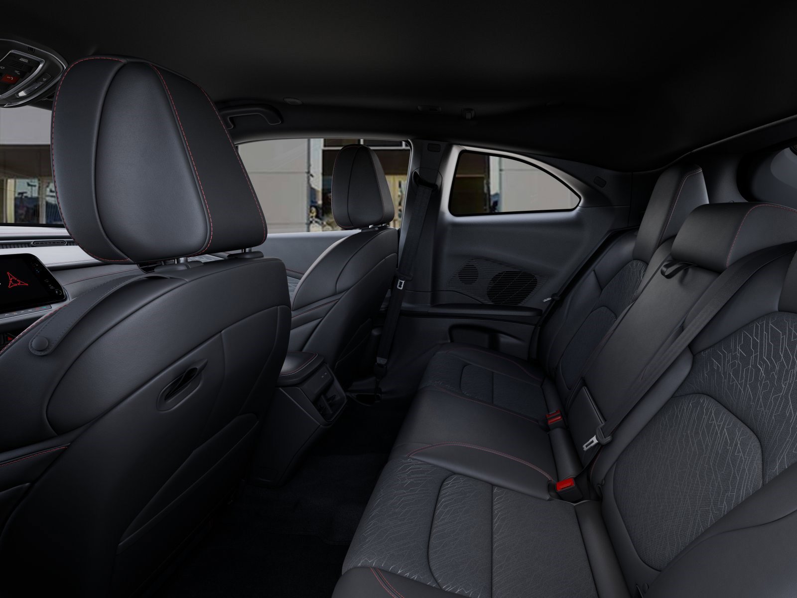 New 2025 Dodge Charger R/T w/ Quick Order Package 25M R/T image 23