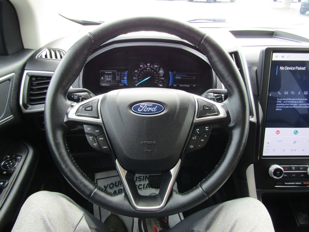 Used 2024 Ford Edge SEL w/ Convenience Package image 27