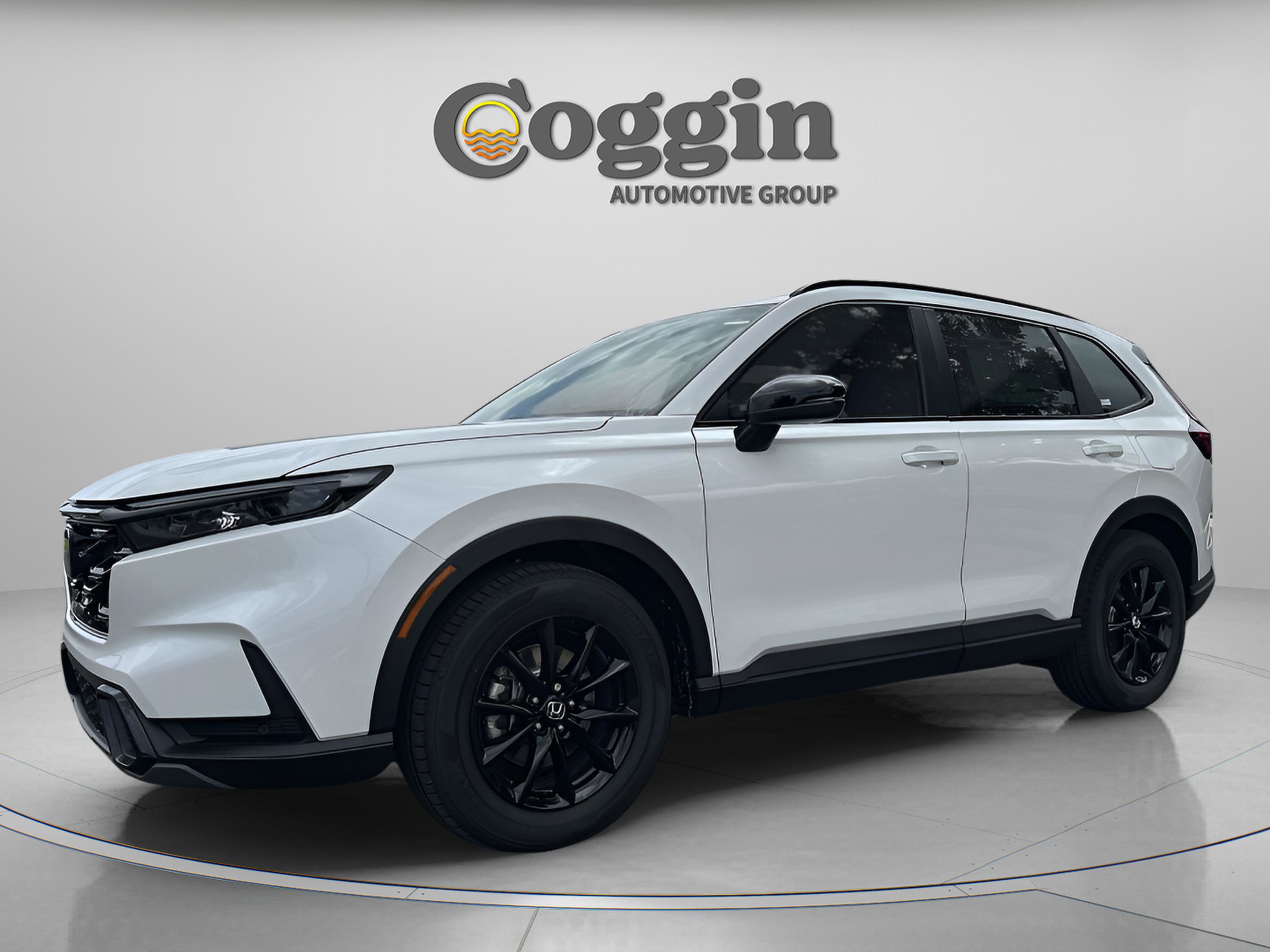 New 2026 Honda CR-V Sport-L image 3