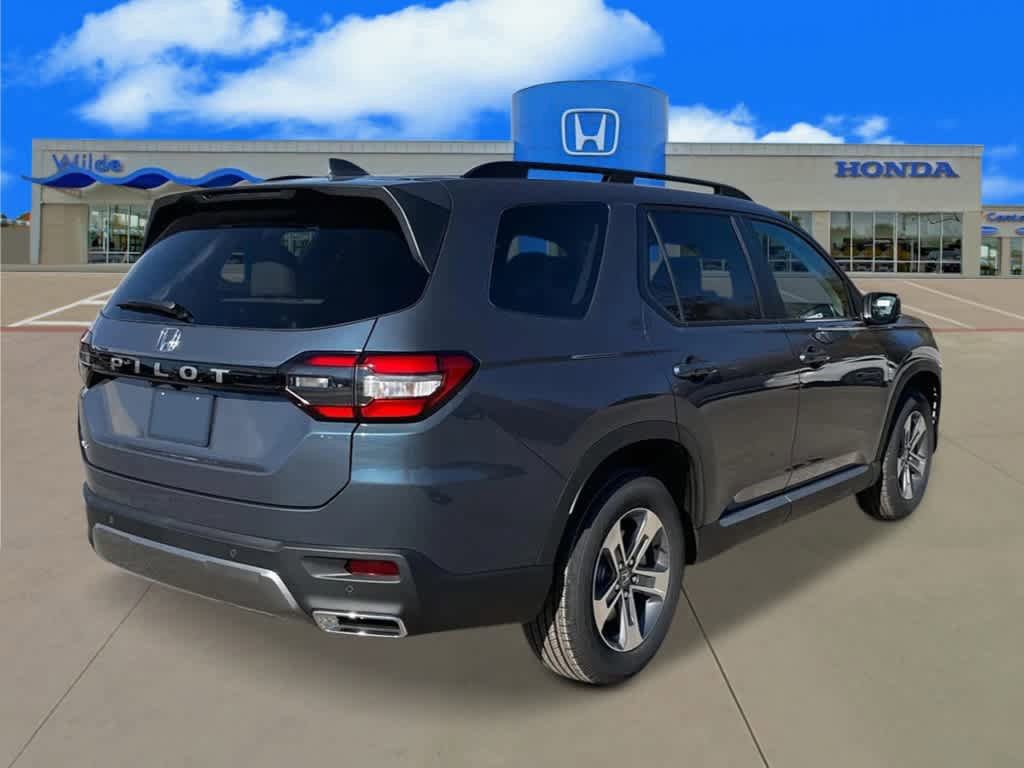 New 2026 Honda Pilot EX-L image 5