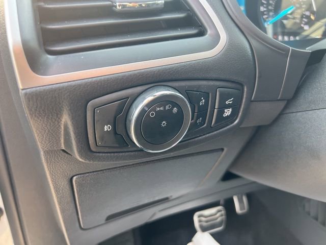 Certified 2024 Ford Edge ST-Line AWD/4WD image 7