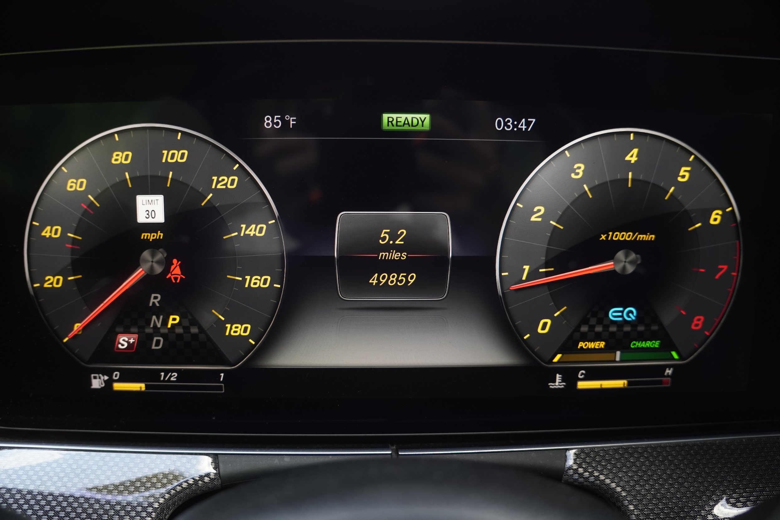 Used 2019 Mercedes-Benz E 53 AMG 4MATIC Sedan image 20