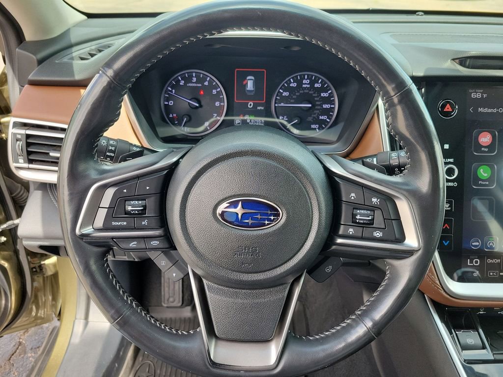 Used 2020 Subaru Outback Touring XT AWD/4WD image 21