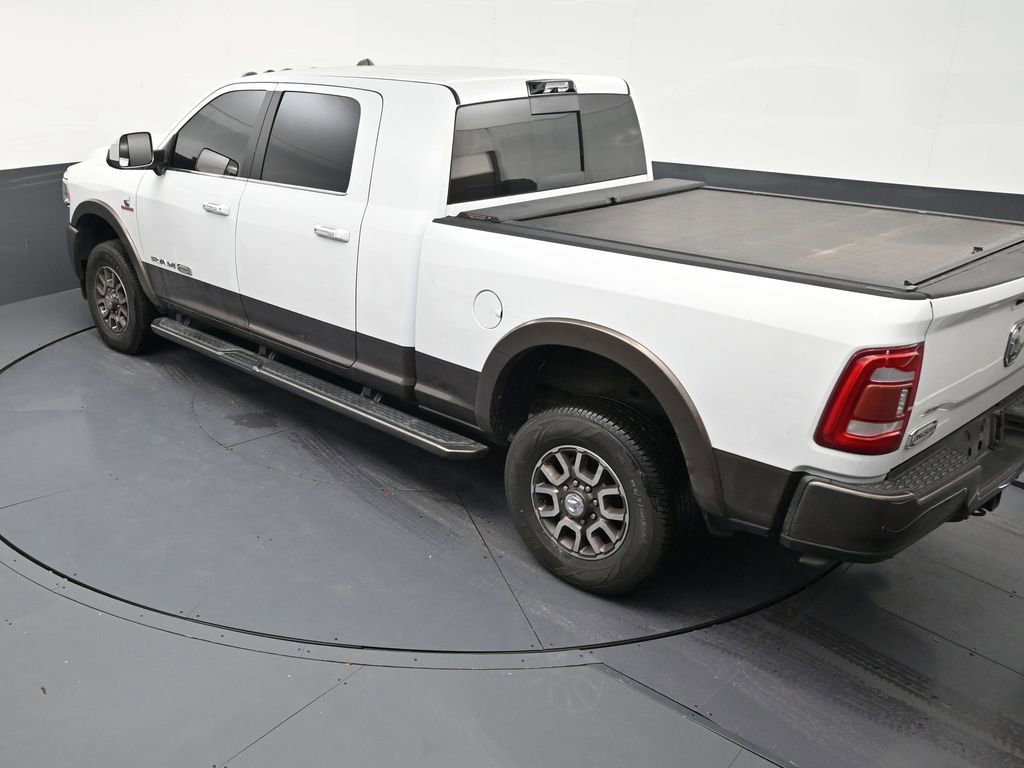 Used 2021 RAM 2500 Limited AWD/4WD image 14