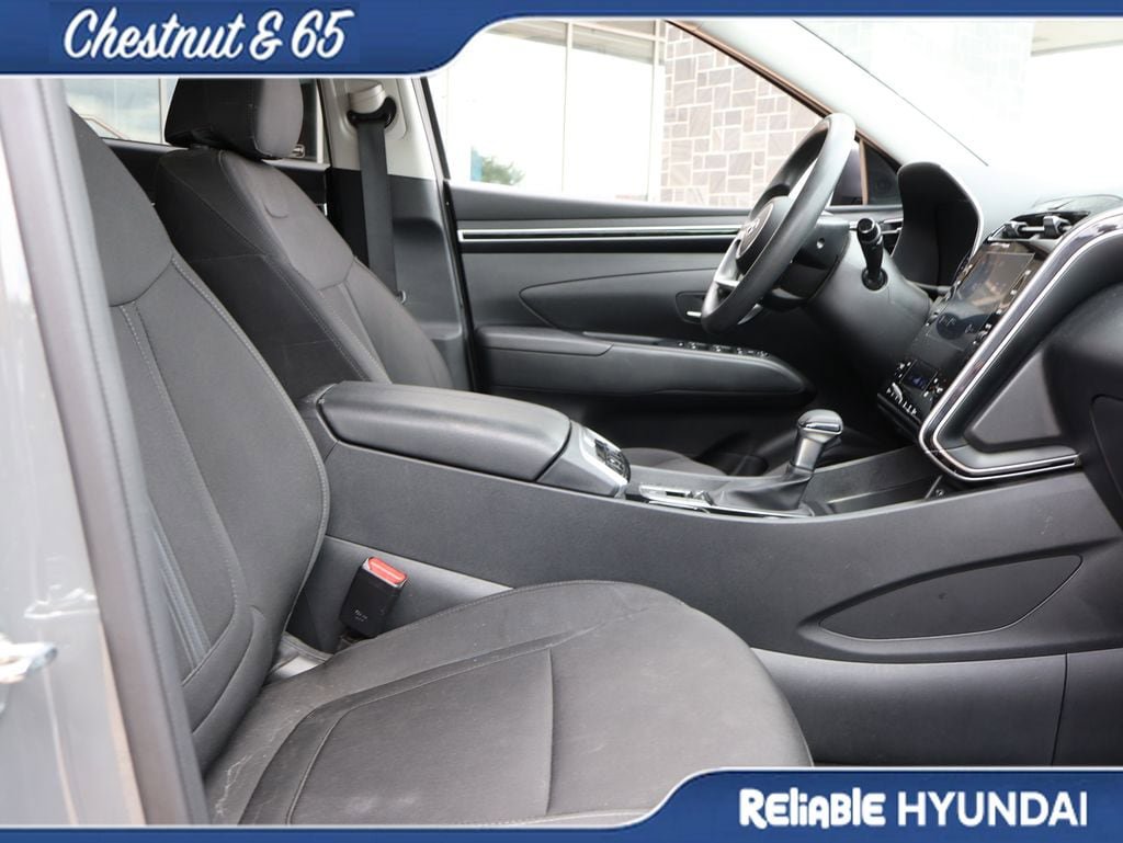 Used 2024 Hyundai Tucson SEL FWD image 10