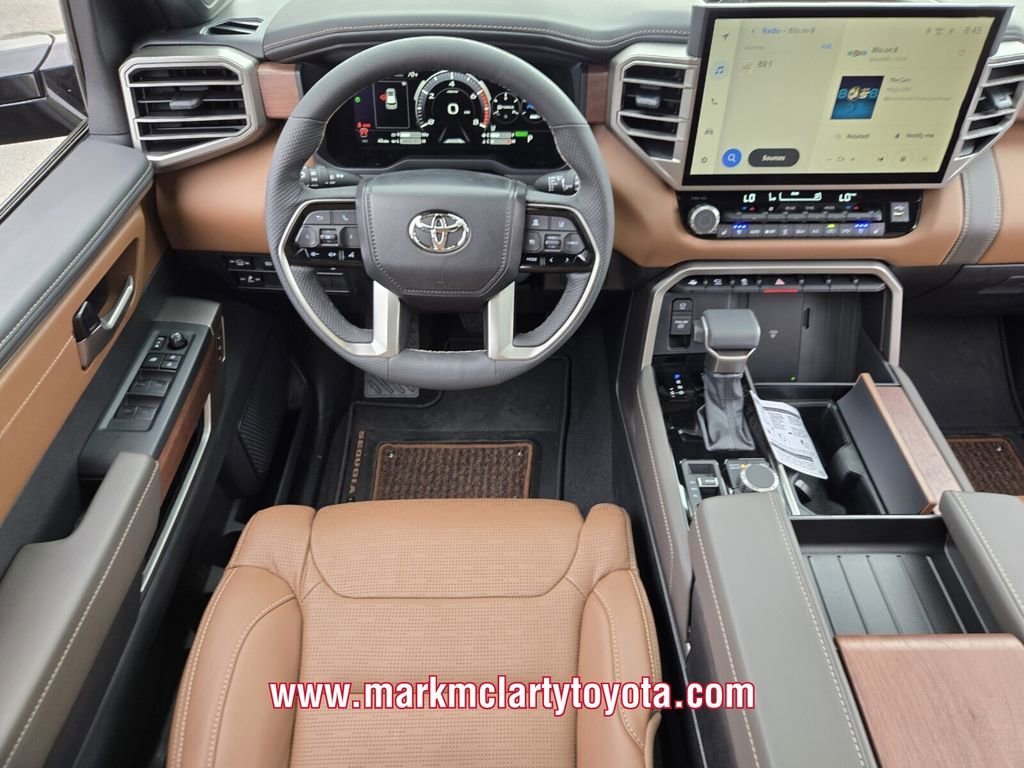 New 2026 Toyota Sequoia 1794 Edition image 10