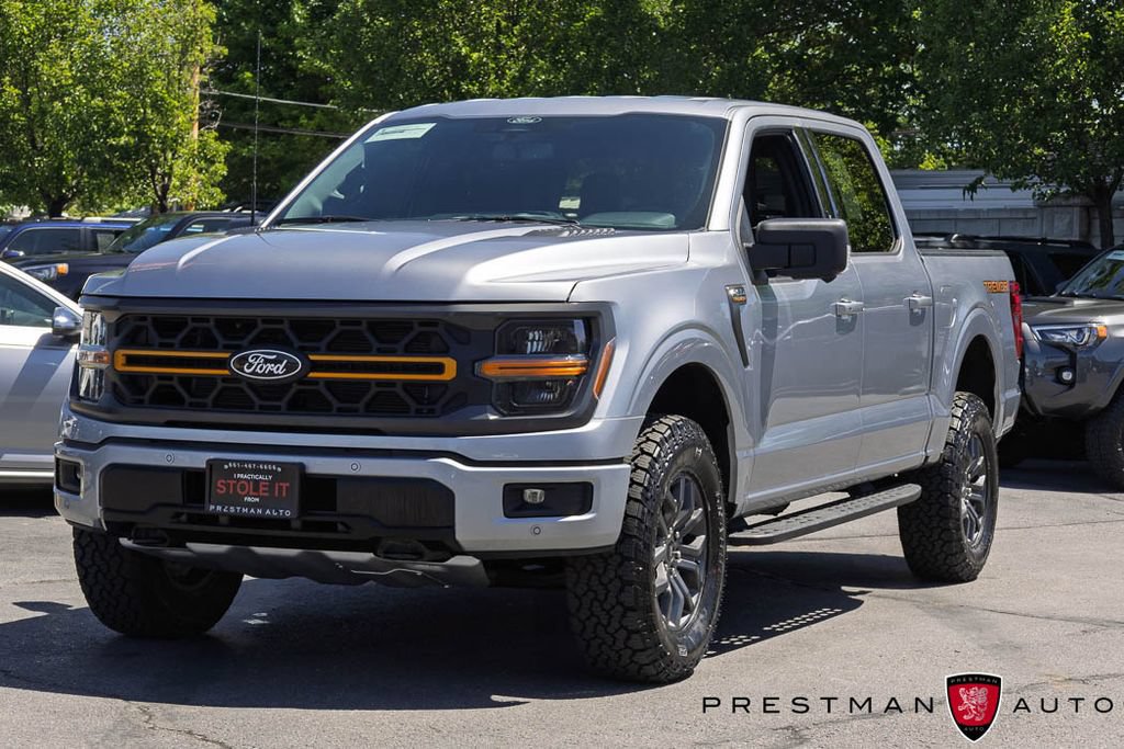 Used 2024 Ford F150 Tremor AWD/4WD image 16