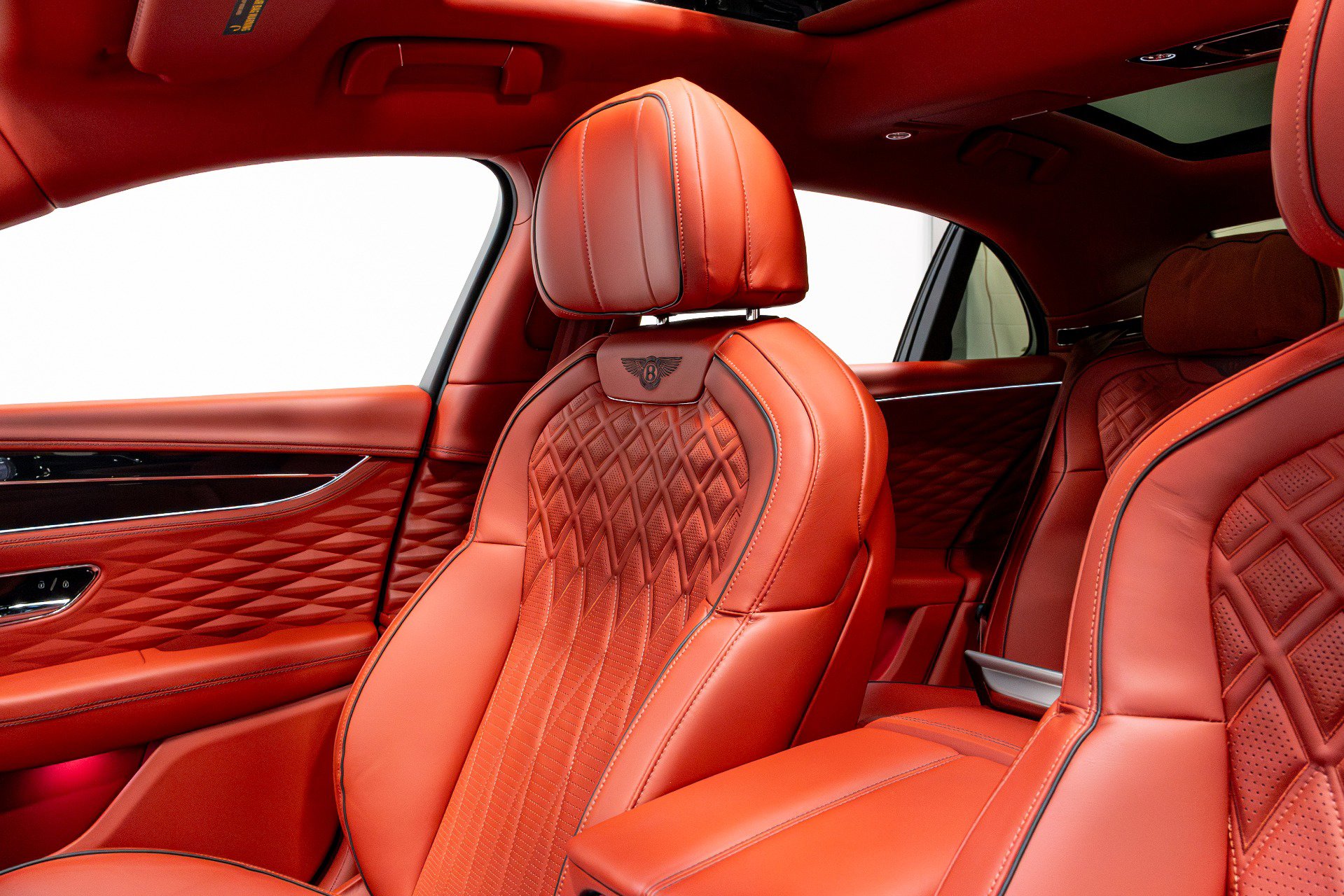 Used 2020 Bentley Flying Spur W12 w/ First Edition Specification image 14