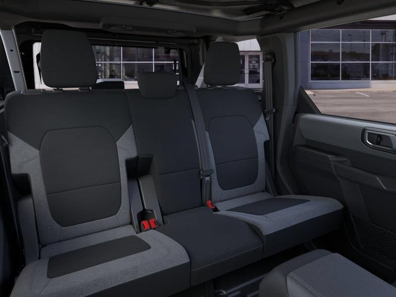 New 2026 Ford Bronco 4-Door AWD/4WD image 15