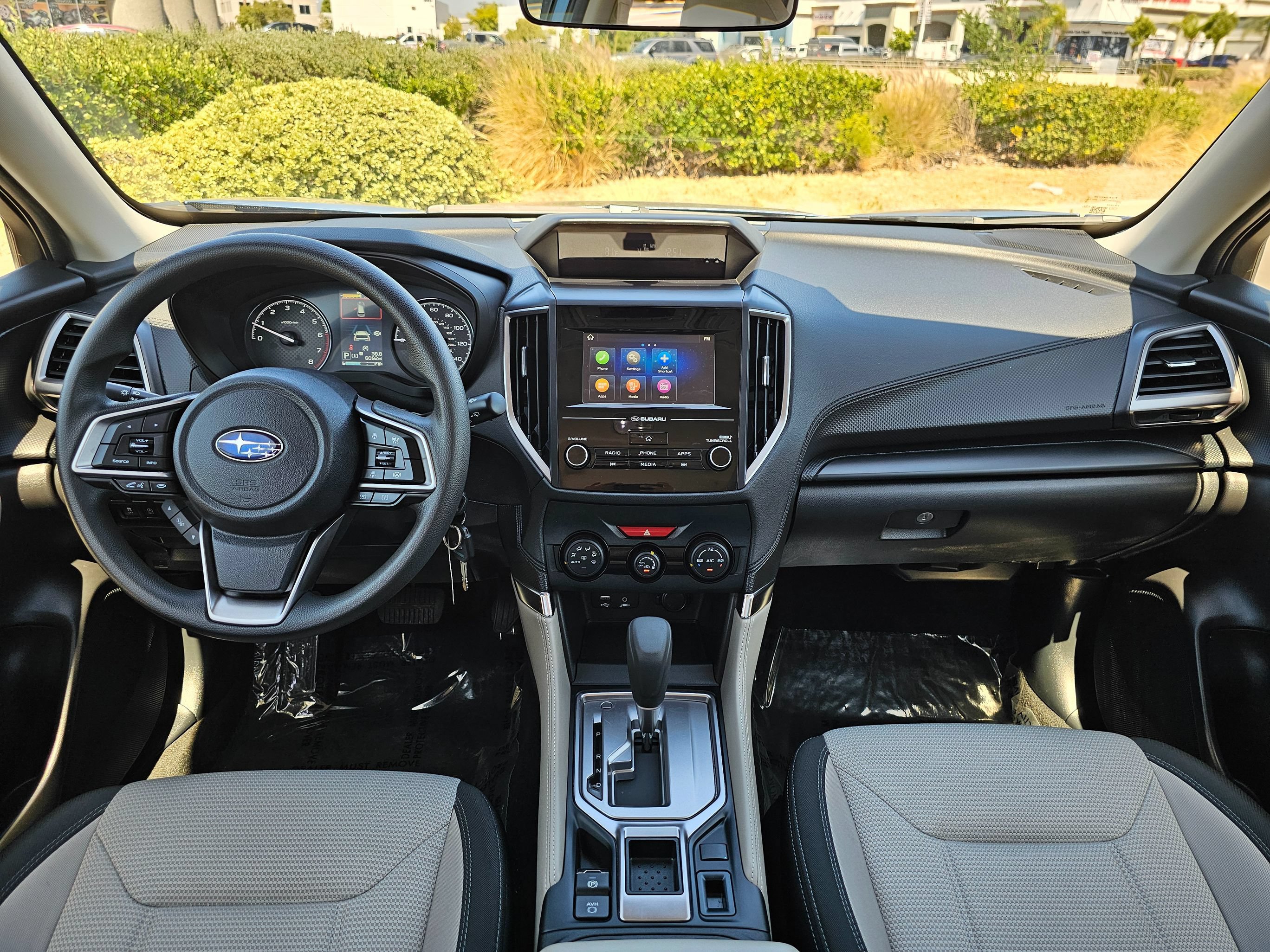 Used 2024 Subaru Forester AWD/4WD image 20