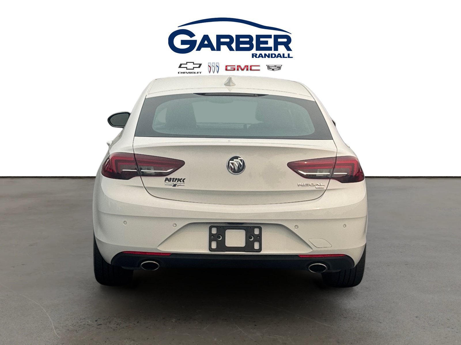Used 2019 Buick Regal Essence w/ Driver Confidence Package I AWD/4WD image 4