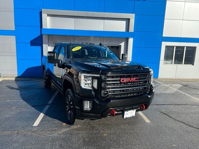Used 2023 GMC Sierra 2500 AT4 w/ AT4 Premium Plus Package image 3