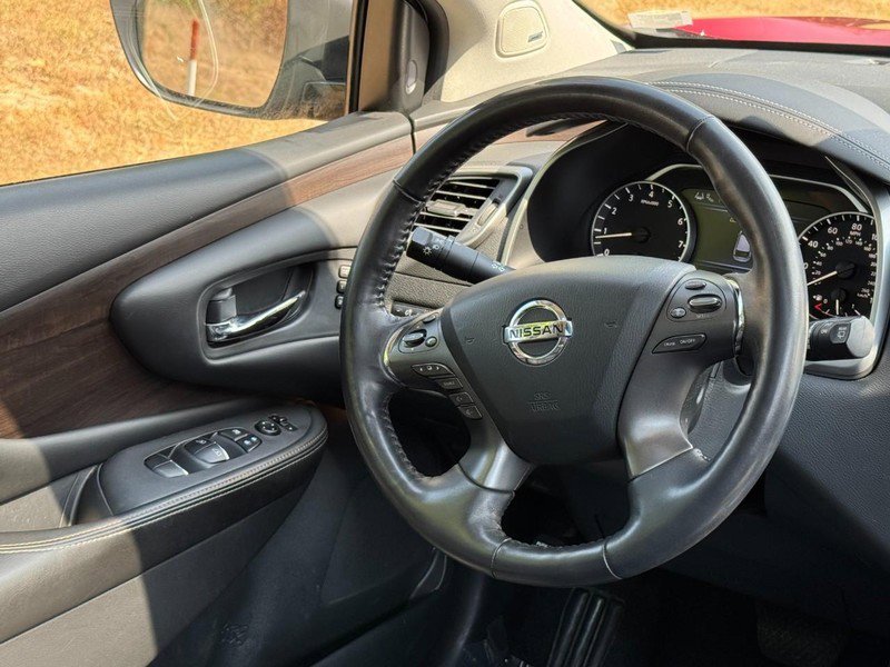 Used 2021 Nissan Murano Platinum w/ Cargo Package image 13