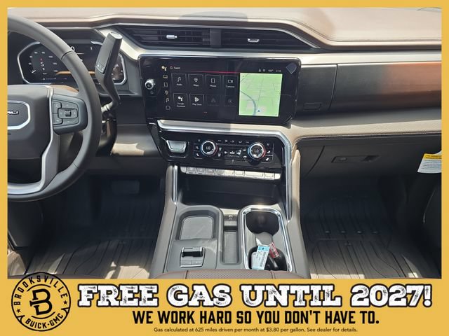 New 2026 GMC Sierra 3500 Denali w/ Denali Reserve Package AWD/4WD image 14