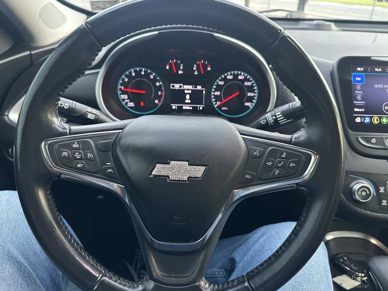Used 2021 Chevrolet Malibu RS FWD image 11