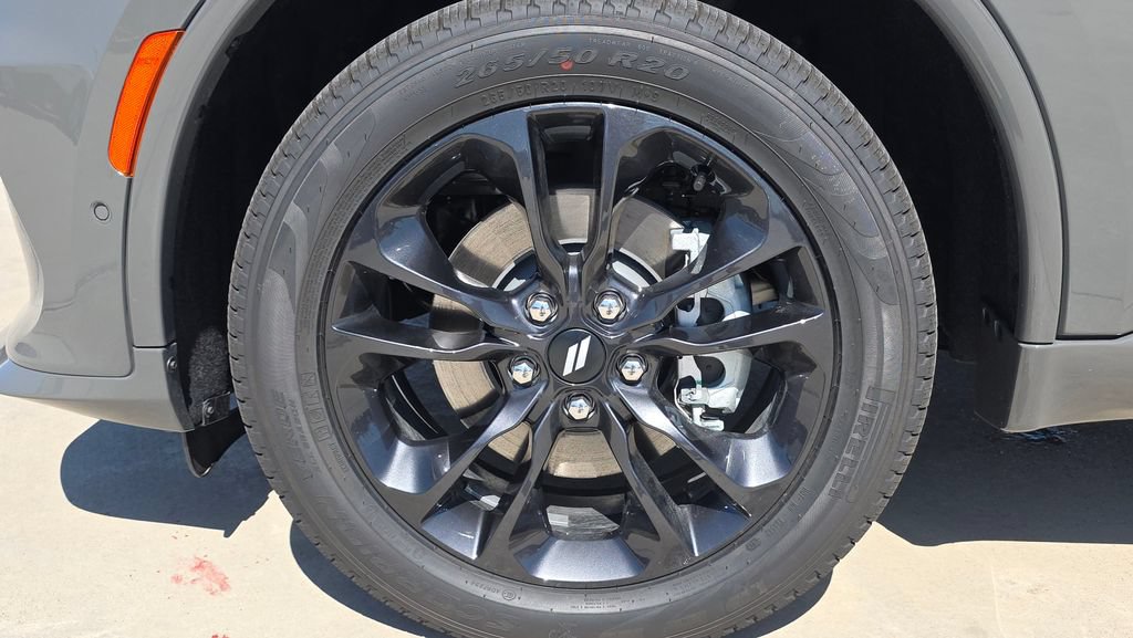 New 2026 Dodge Durango GT AWD/4WD image 10