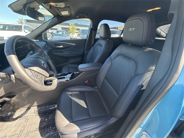 Certified 2025 Buick Envista Sport Touring w/ Convenience I Package image 11