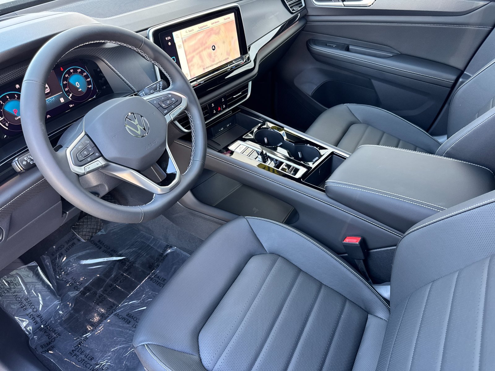 New 2026 Volkswagen Atlas Cross Sport SEL AWD/4WD image 10